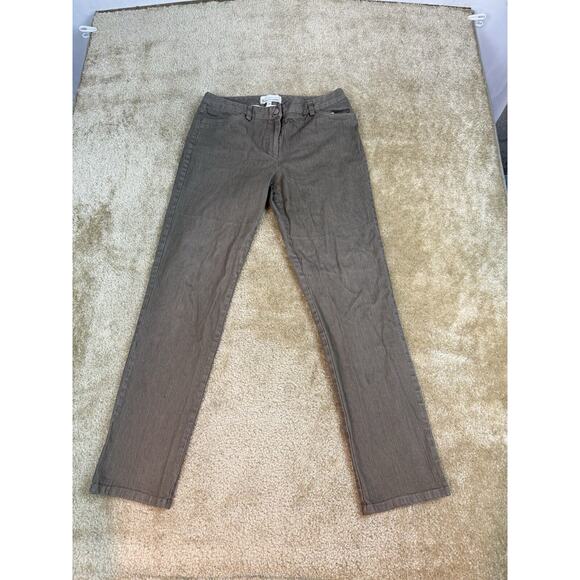 Elliott Lauren Vintage Pants Women’s Size 10 Gray / Taupe A041 - Picture 1 of 11